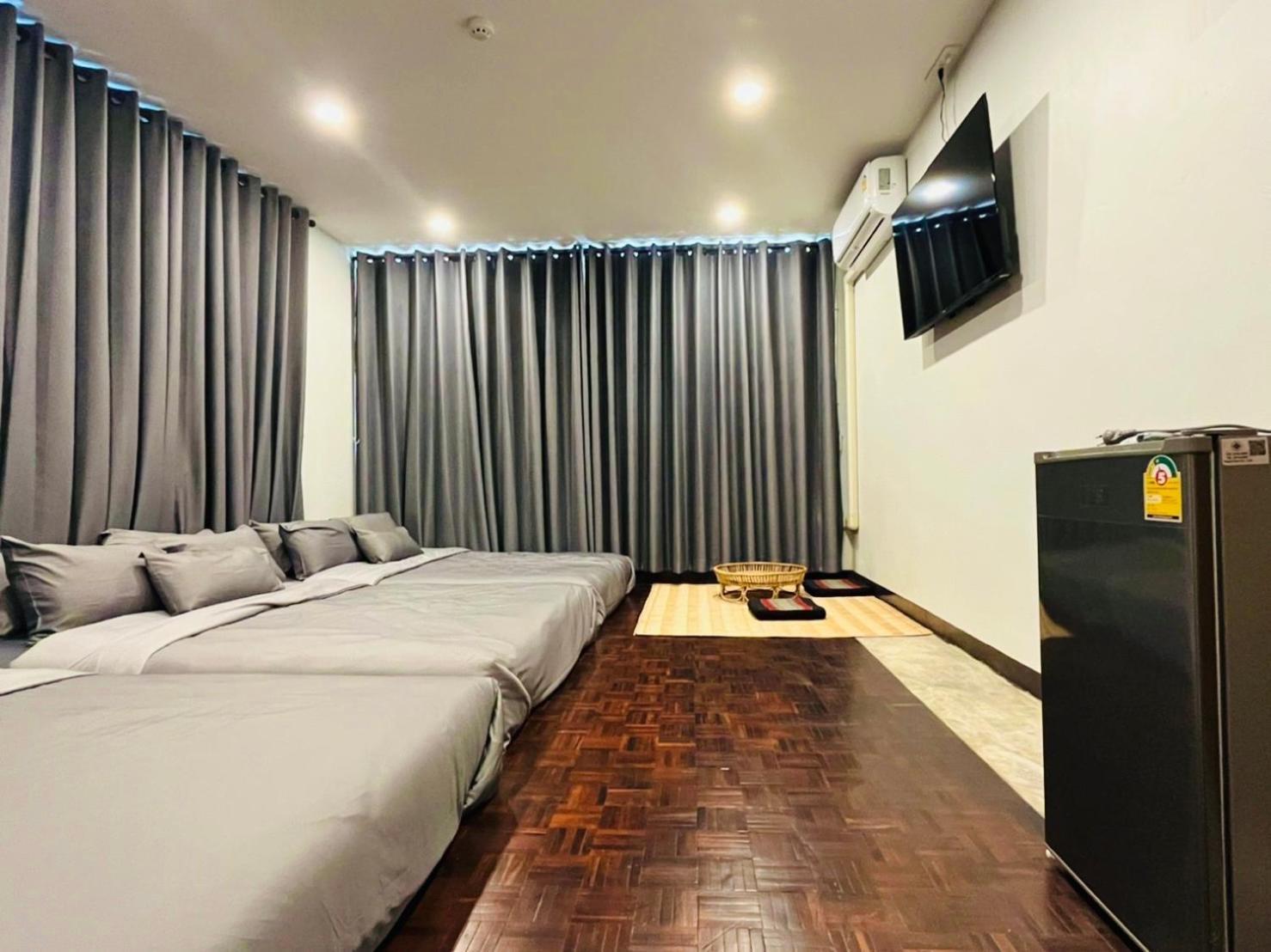 Chern Chiangmai Boutique Hotel Chiang Mai Exterior photo