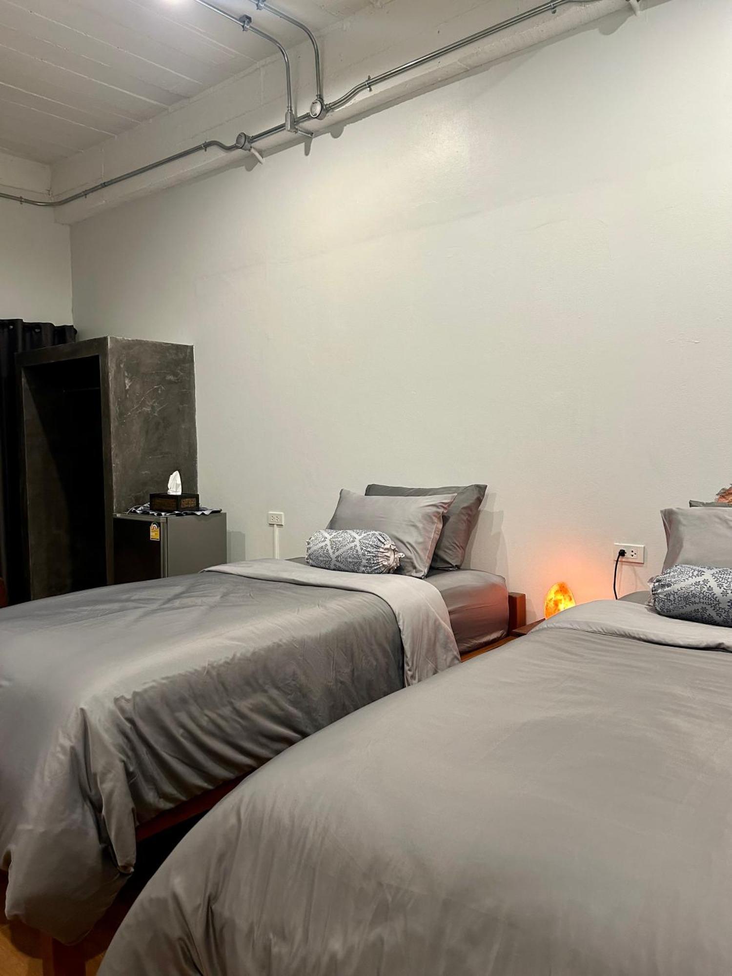 Chern Chiangmai Boutique Hotel Chiang Mai Exterior photo