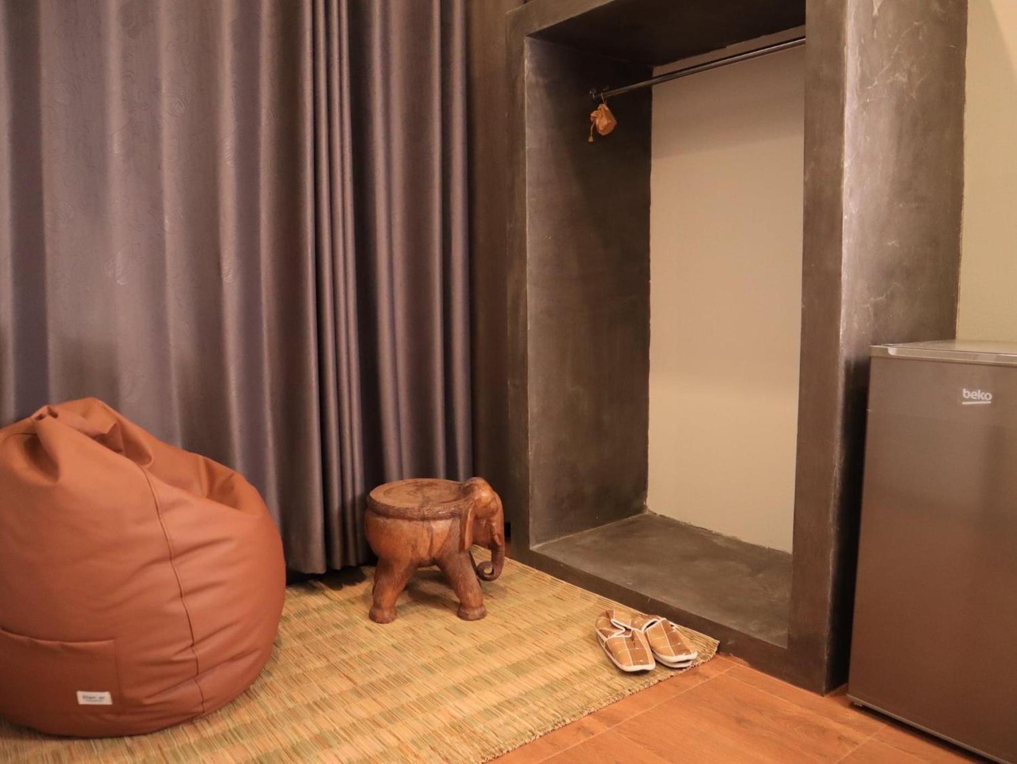 Chern Chiangmai Boutique Hotel Chiang Mai Exterior photo
