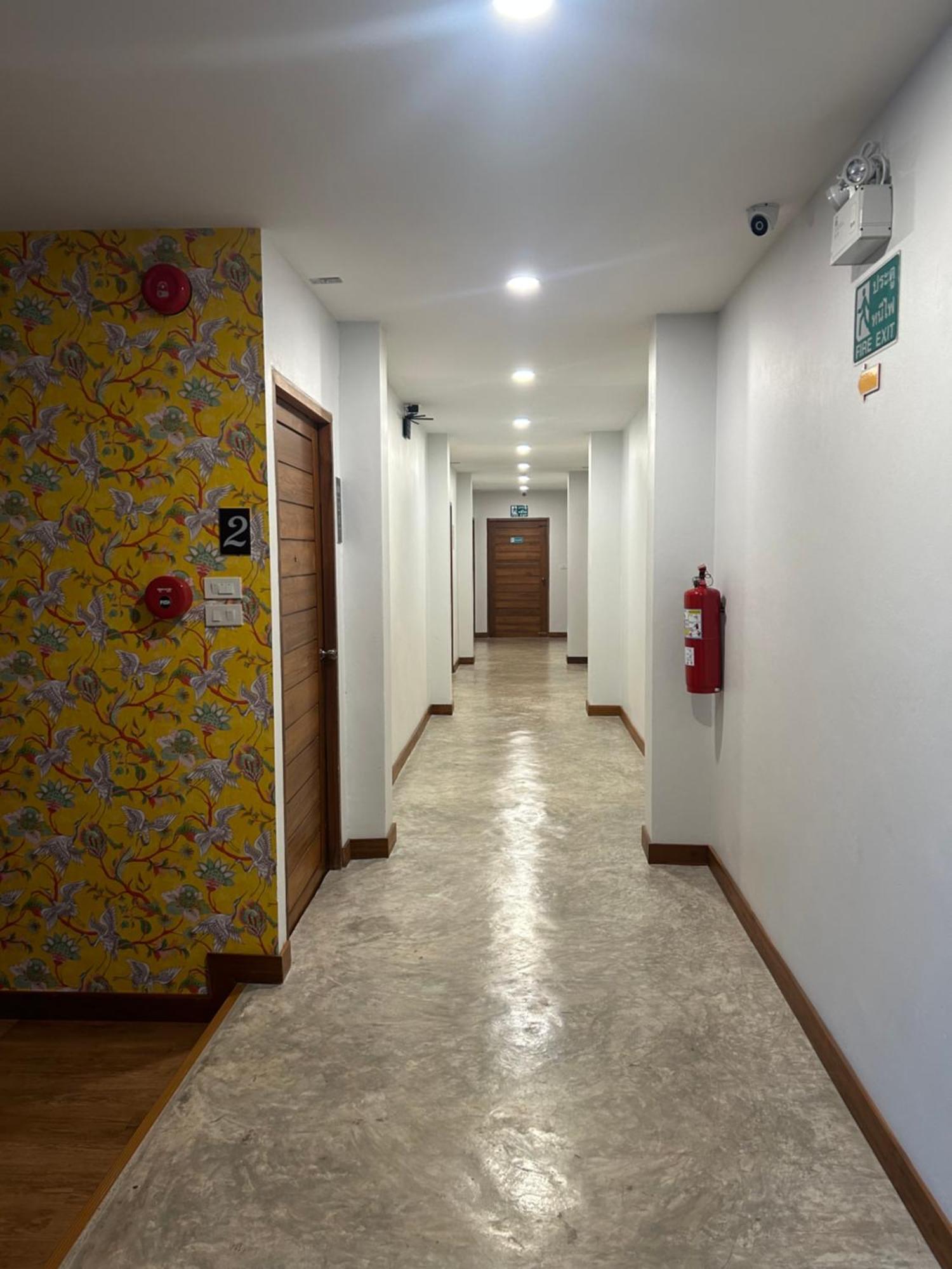 Chern Chiangmai Boutique Hotel Chiang Mai Exterior photo