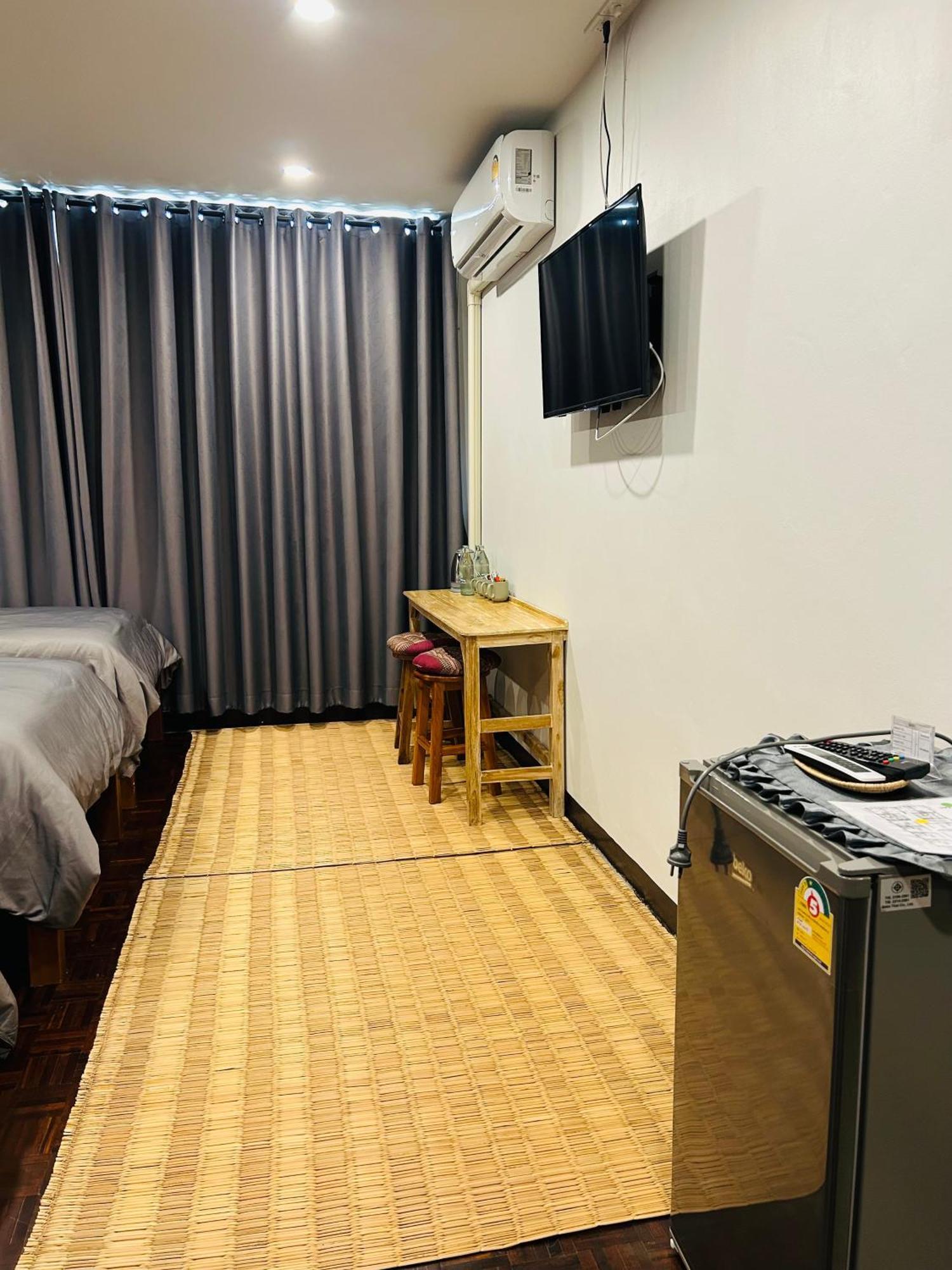 Chern Chiangmai Boutique Hotel Chiang Mai Exterior photo